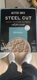 Betteroats Steel Cut Oatmeal Original