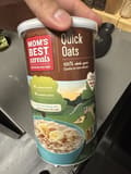 Mom's Best Cereals Quick Oats