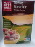Mom's Best Cereals Toasted Wheat-Fuls Cereal