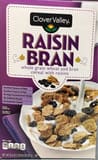 Clover Valley Raisin Bran