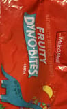 Malt O Meal Fruity Dyno-bites