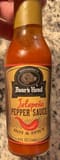 Boar's Head Provision Co. Inc. Hot & Spicy Pepper Sauce