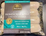 Boar's Head Apple Smoked Chicken Sausage