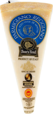 Boar's Head Parmigiano Reggiano PDO Cheese