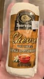 Boar's Head Orange blossom goat cheese