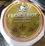 French brie