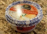 Boar's Head French Onion Greek Yogurt Dip