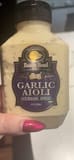 Boar's Head Garlic Aioli Gourmaise, Spread