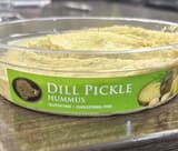Boar's Head Dull pickle hummas