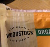 Woodstock Organic Dry Roasted & Unsalted Pistachios
