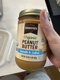 Woodstock Organic Peanut Butter