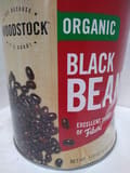 Woodstock Organic Black Beans