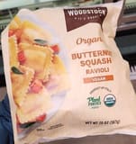 Woodstock Butternut Squash Ravioli