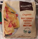 Woodstock Organic Butternut Squash Ravioli