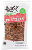 Field Day Organic Mini Twist Pretzels