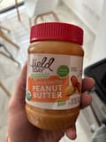 Field Day Organic Crunch & Salted Peanut Butter