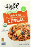 Field Day Cinnamon Crunch Whole Grain Organic Cereal