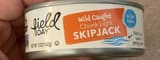 Field Day Wild Caught Pole & Line Chunk Light Skipjack Tuna No Salt Added