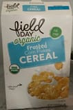 Field Day Organic Frosted Corn Flakes Cereal