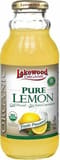 Lakewood Organic pure lemon