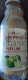 Lakewood Organic PURE Lime (12.5 oz)