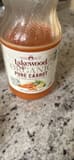 Lakewood Organic Pure Carrot Juice