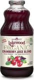 Lakewood Organic cranberry juice blend