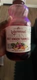 Lakewood Organic Beet Ginger Turmeric Juice Blend