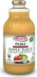 Florida Bottling Company Inc. Organic Cold Pressed Pure Apple Juice