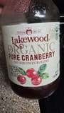 Lakewood Pure Cranberry