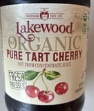 Lakewood Organic Pure Tart Cherry