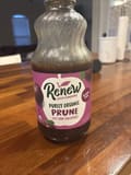 Renew juice company Purely Organic Prune Juice from Concentrate