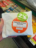 Cumberland Farms Farmhouse Kitch Chorizo Egg and Cheese Square Wrap