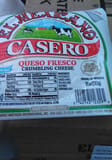 El Mexicano Queso Fresco Crumbling Cheese