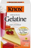 Knox Original Unflavored Gelatine