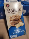 Baker's White Chocolate