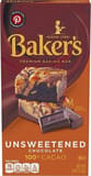 Baker's Dark chocolate