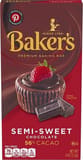 Baker's Semi-Sweet Chocolate