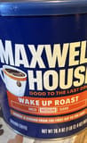 Maxwell House Wake Up Roast