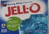 Jell-O Dessert à la gélatine