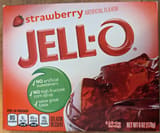 Jell-O Strawberry Gelatin Dessert
