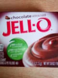 Jell-O Chocolate Instant Pudding & Pie Filling