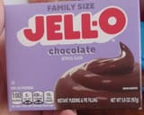 Jell-O Instant Pudding & Piefilling, Chocolate