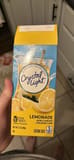 Crystal Light Lemonade Drink Mix