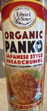 Edward & Sons Japanese Style Breadcrumbs