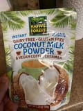 Native Forest Instant Coconut Milk Powder & Vegan Coffee Creamer
