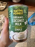 Native Forest Organic Coconut Milk