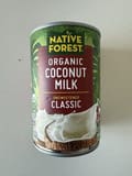 Native Forest Organic Coconut Milk Classic Unsweetened