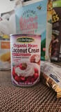 Let's Do Organic Heavy coconut cream