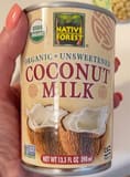 Native Forest Organic Coconut Milk Classic Unsweetened